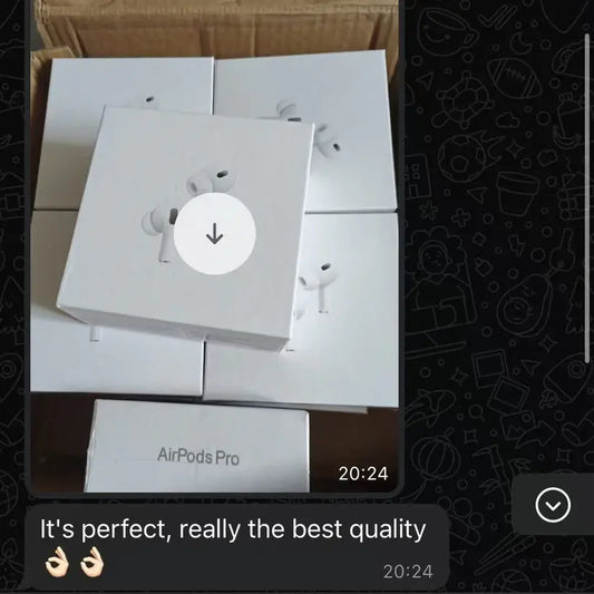 Airpods Pro - Vendor
